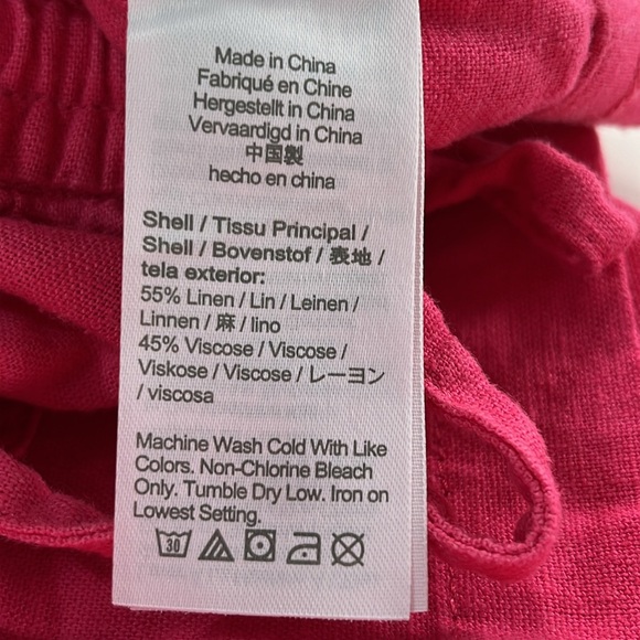 J Crew New Without Tags Pull On Shorts - Picture 7 of 9